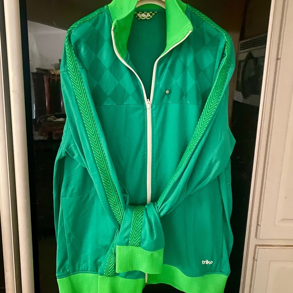 TRIKO Vintage CHATO Jacket Sz XL - Picture 1 of 12